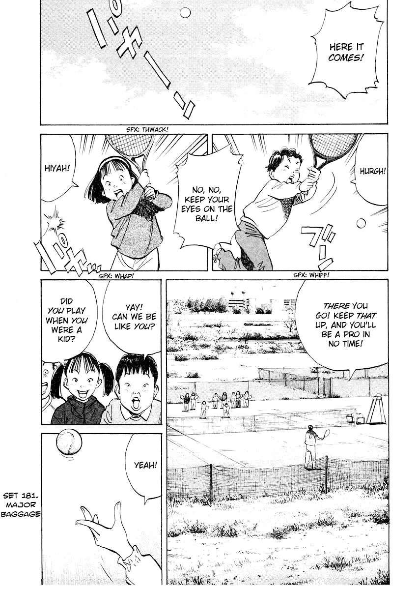 Read Happy! Chapter 181 - Major Baggage Online