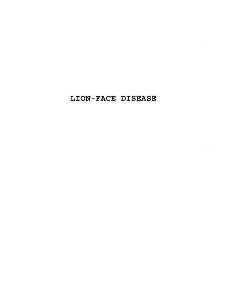 Read Black Jack Chapter 5 - Lion-face Disease Online