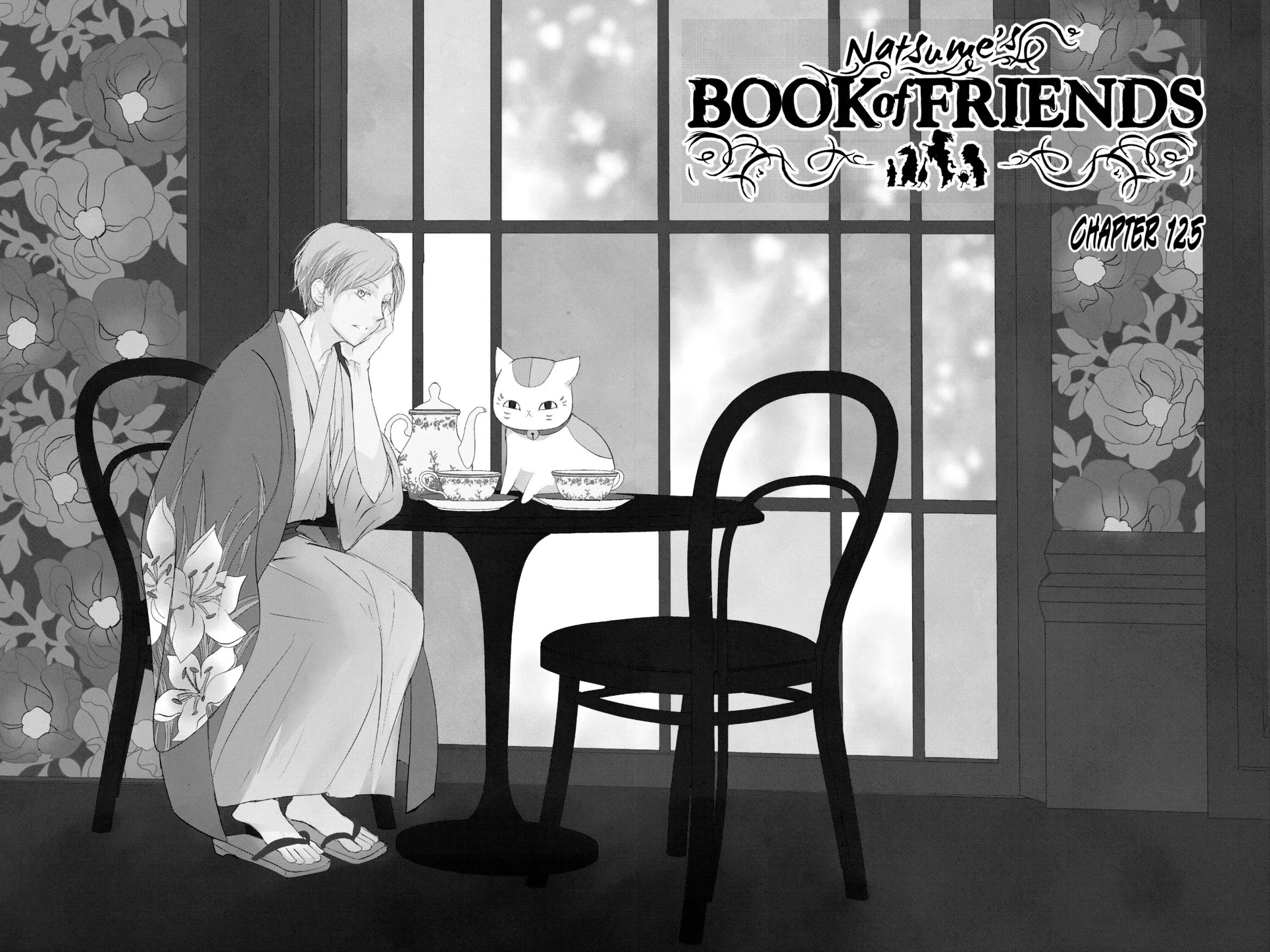 Read Natsume Yuujinchou Chapter 125 Online
