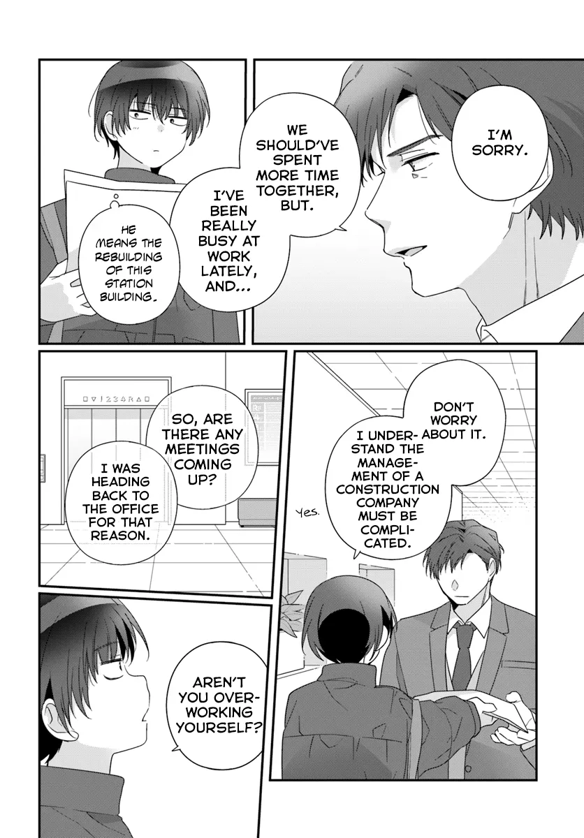 Read Class de 2 Banme ni Kawaii Onna no Ko to Tomodachi ni Natta Chapter 22.2 - A Long-awaited Reunion Online