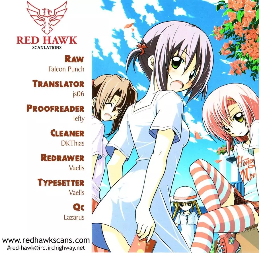 Read Hayate no Gotoku! Chapter 381 - That is What It is to be a Man, That is What It is to be Young, Brother Gavan Online