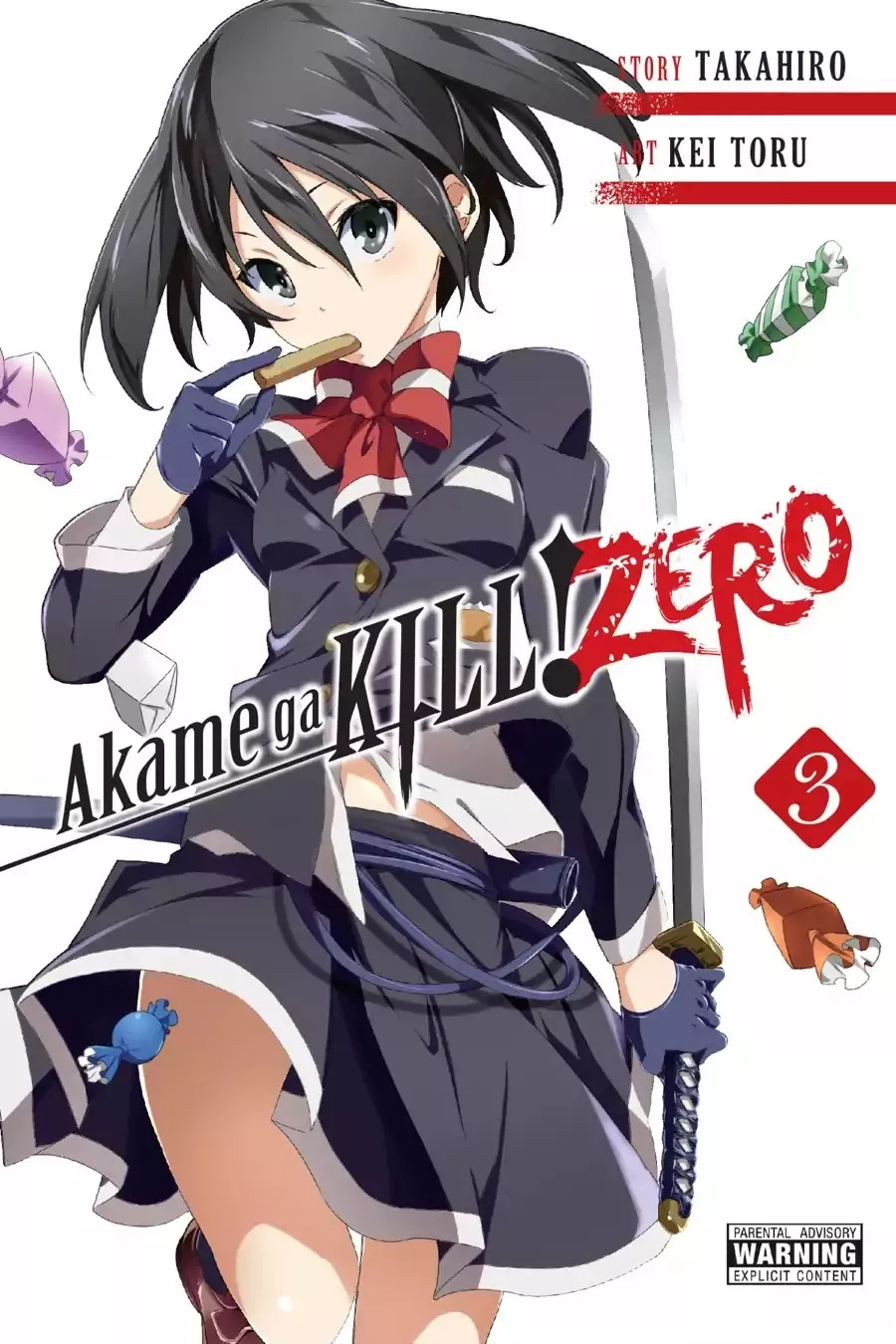 Read Akame ga Kiru! Zero Chapter 14 - Runs Online