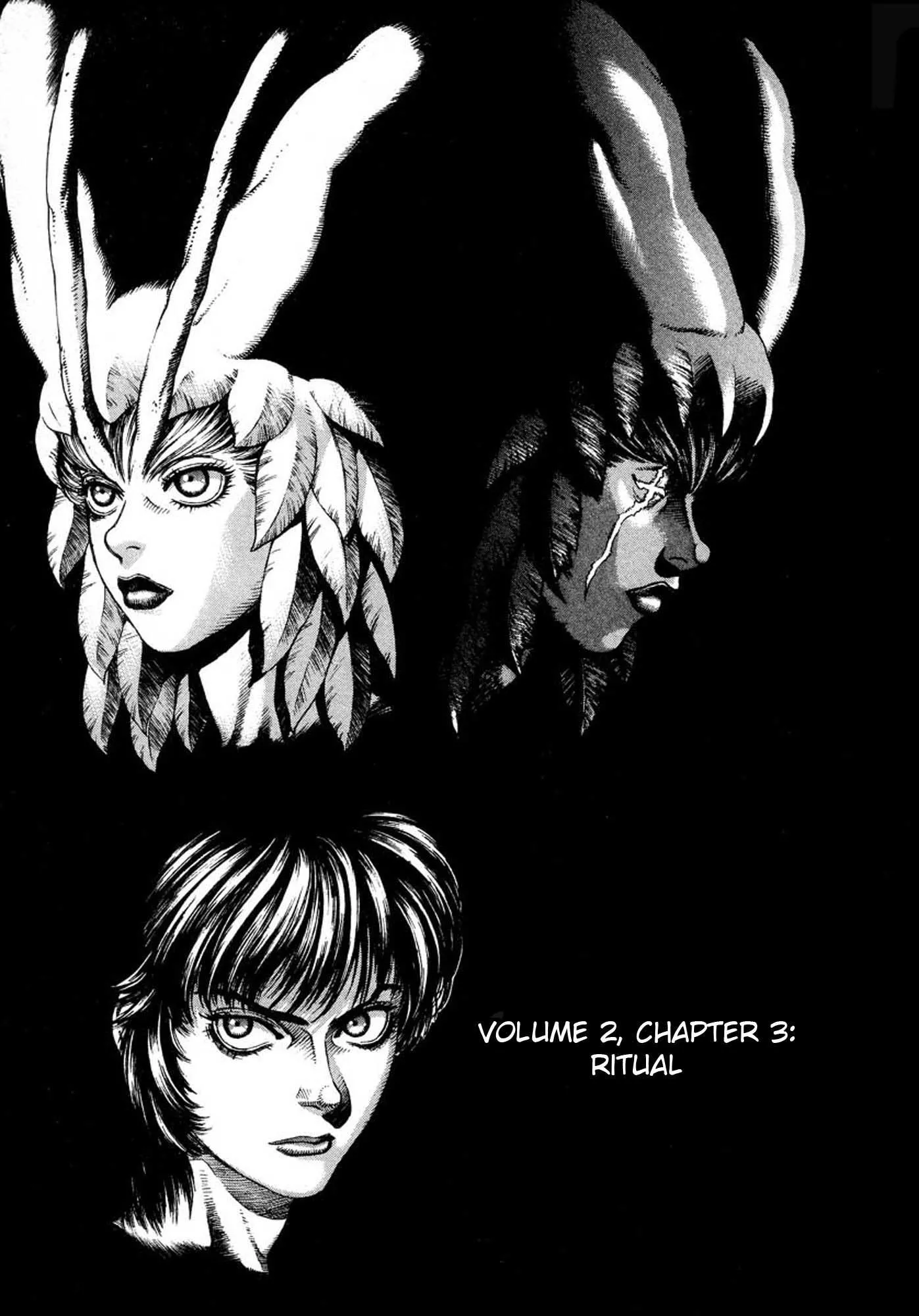 Read Amon – Devilman Mokushiroku Chapter 9 - Ritual Online