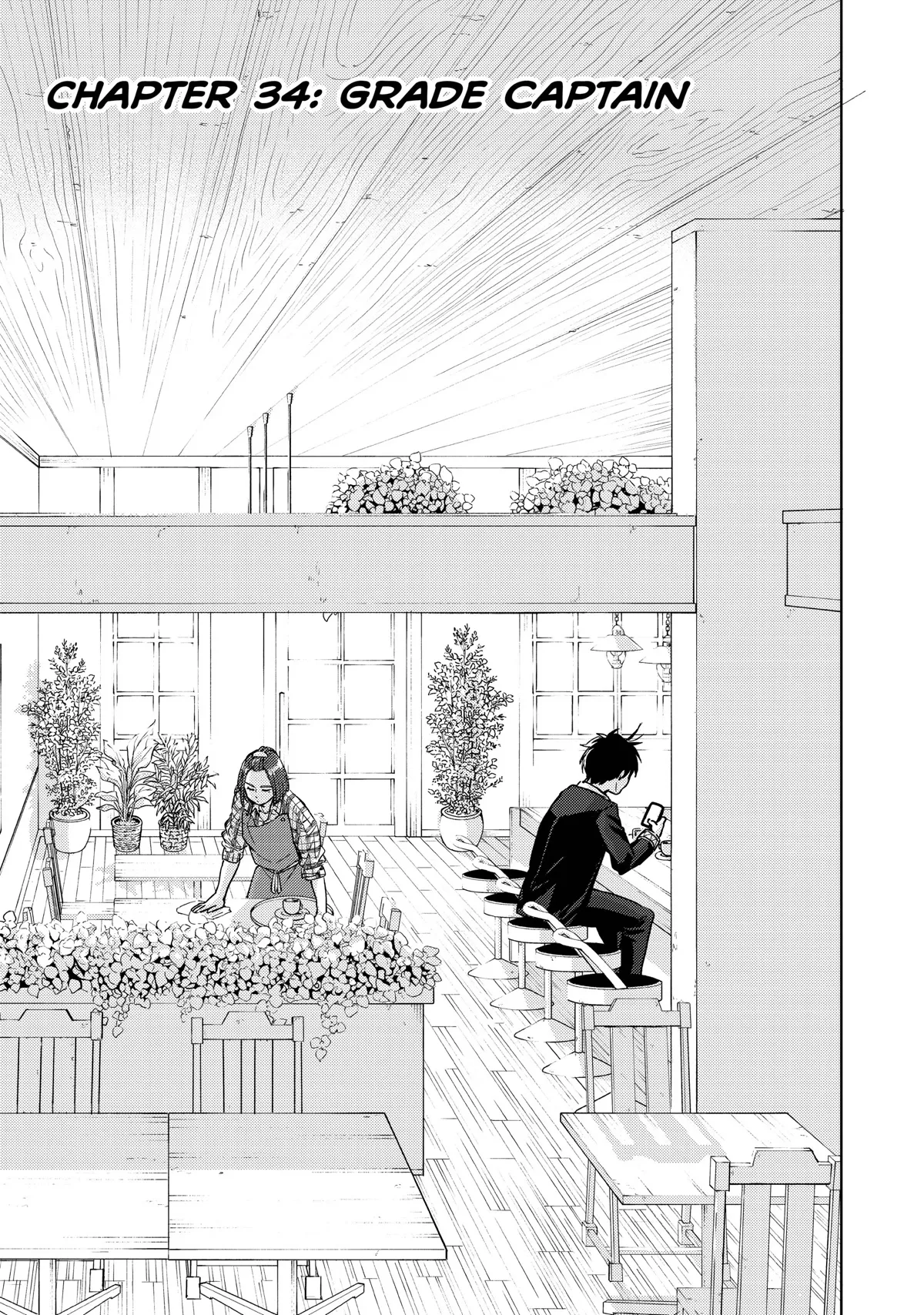 Read Wind Breaker (NII Satoru) Chapter 34 Online