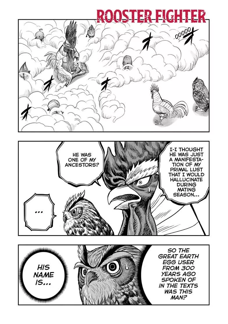 Read Rooster Fighter Chapter 48 Online