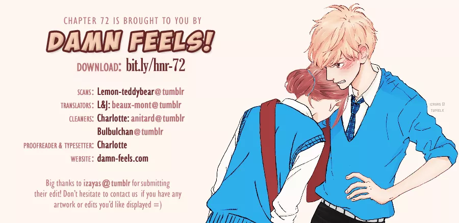 Read Hirunaka no Ryuusei Chapter 72 Online