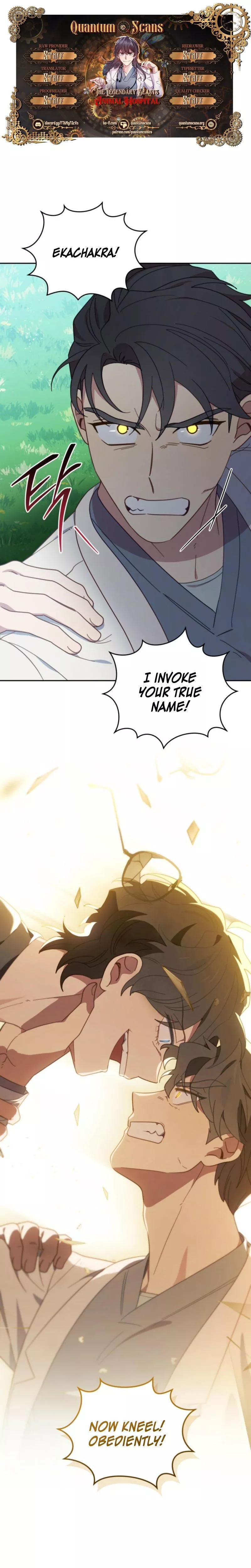 Read The Legendary Beasts Animal Hospital Chapter 136 Online
