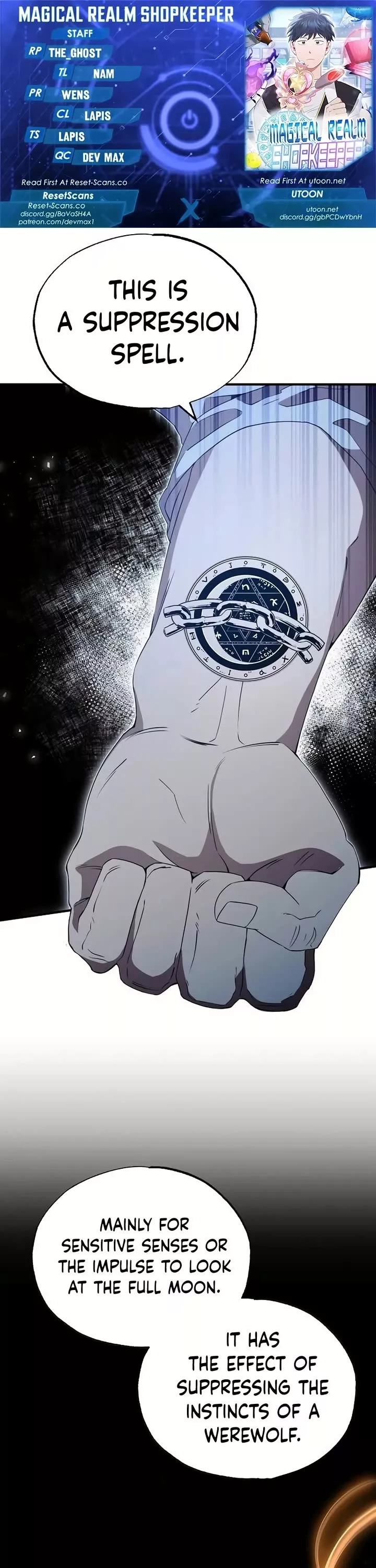 Read Magical Realm Shopkeeper Chapter 29 Online