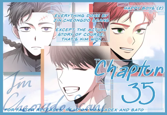 Read Midwood Chapter 35 Online