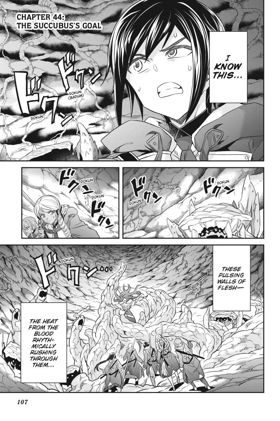 Read Nanatsu No Maken Ga Shihai Suru Chapter 44 Online