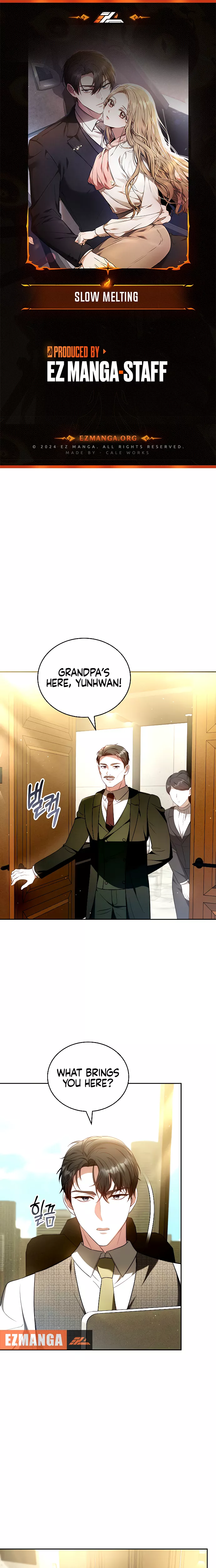 Read Slow Melting Chapter 64 Online