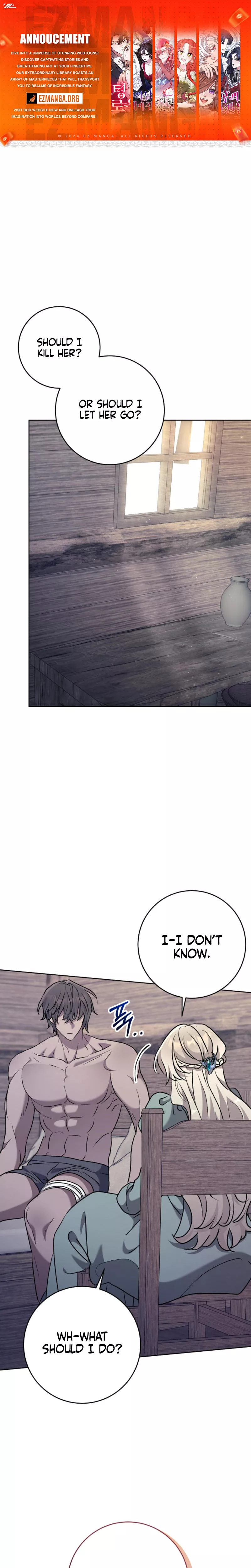 Read Silent and Mad Winter Cabin Chapter 21 Online