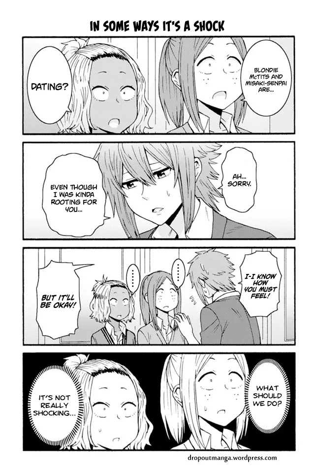 Read Tomo-chan wa Onna no ko! Chapter 633 - In Some Ways It's A Shock Online