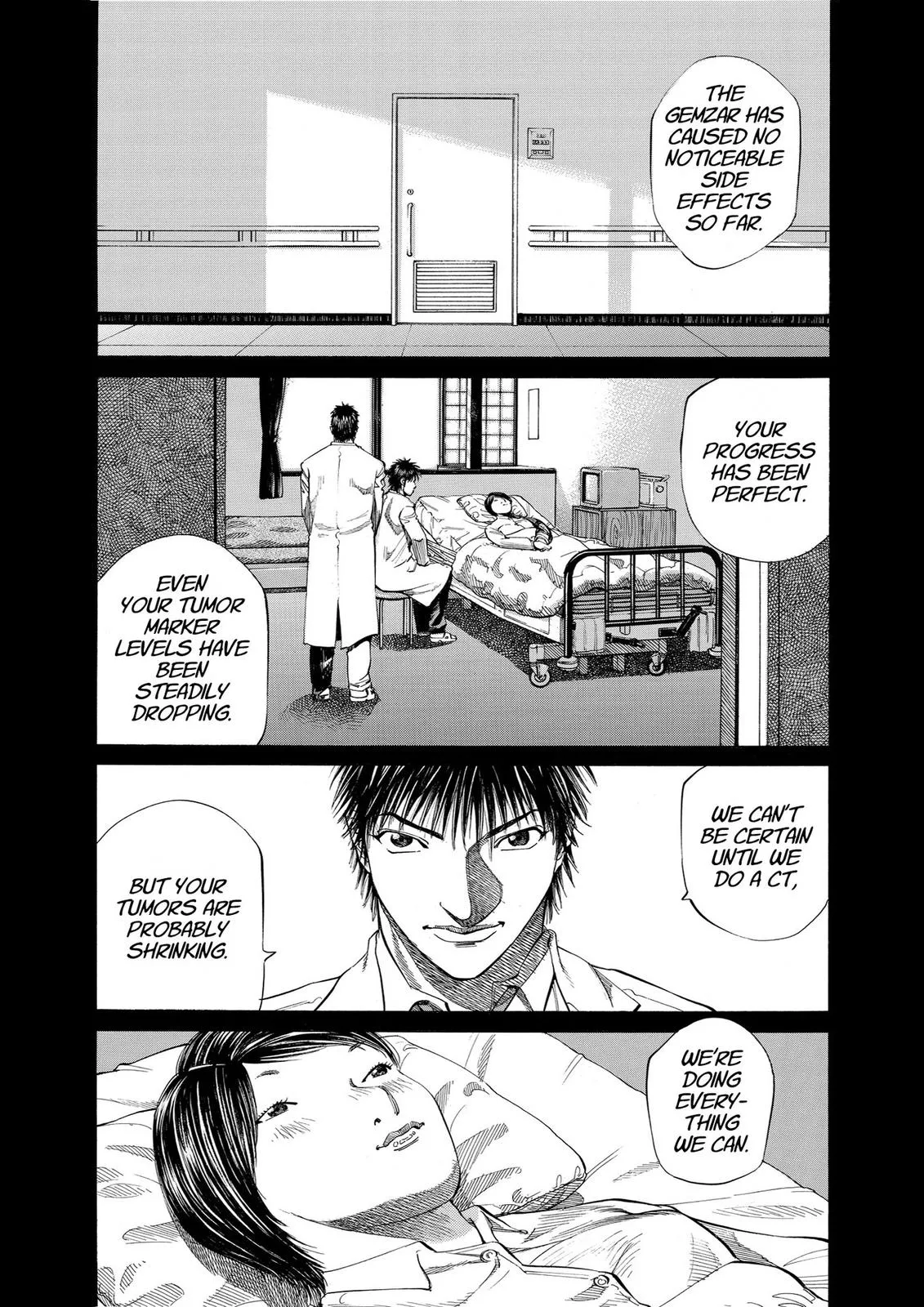 Read Give My Regards to Black Jack Chapter 56 Online