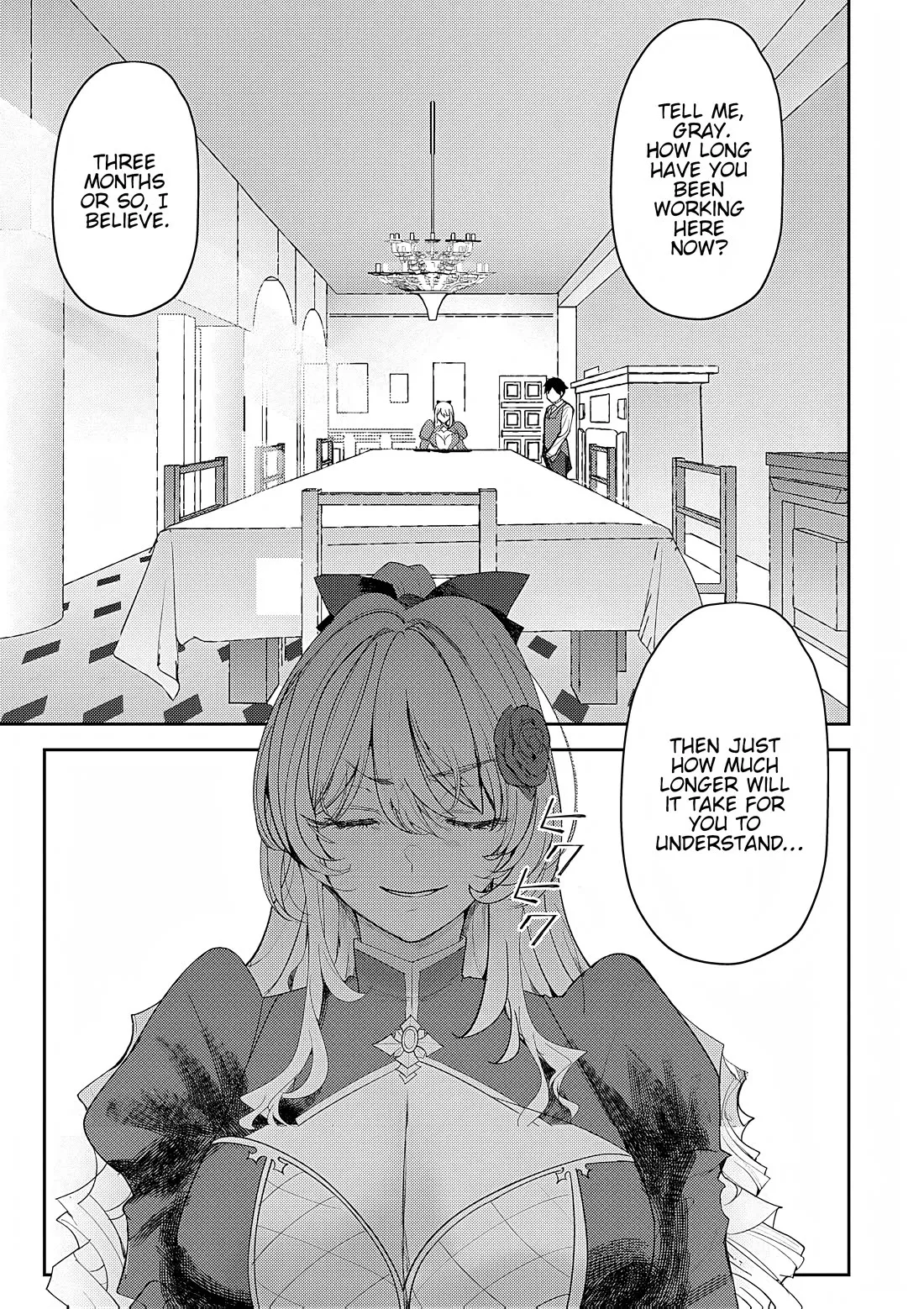 Read The Case Where I Followed the Freezing Lady and She Doted on Me Like Crazy Chapter 8 Online