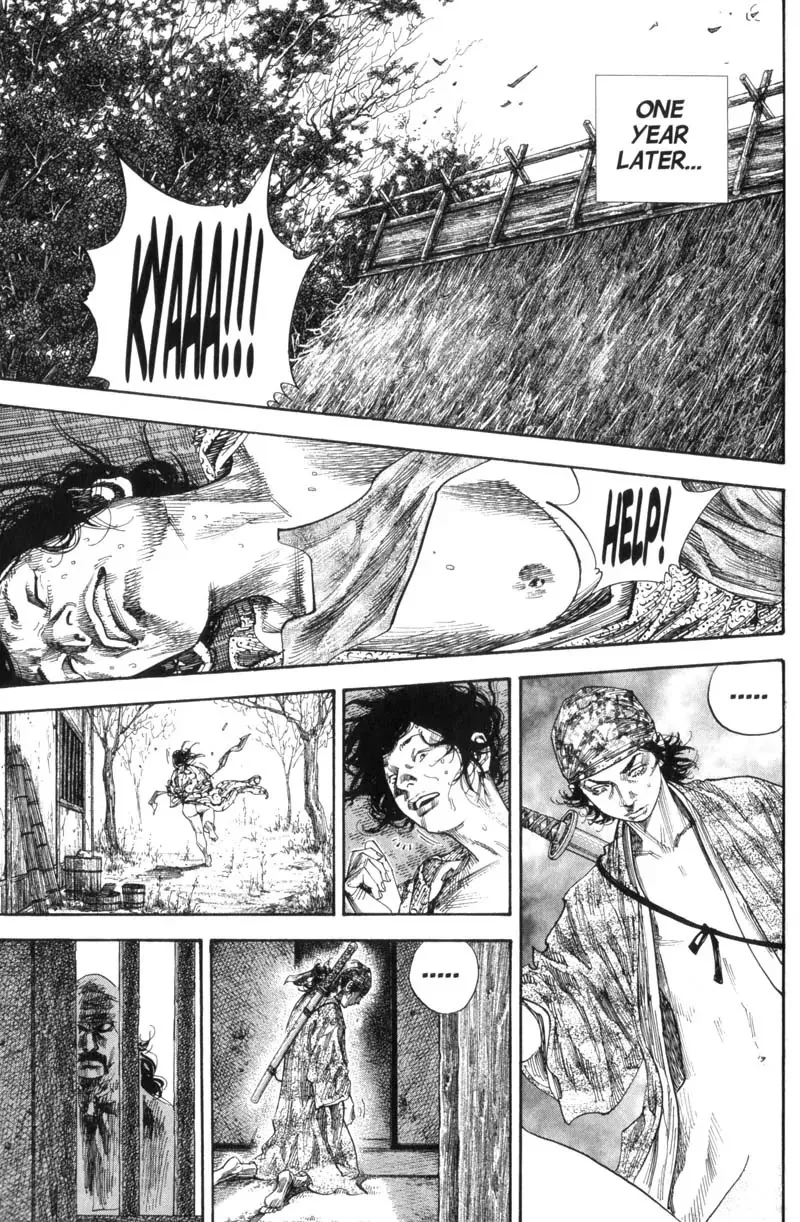 Read Vagabond Chapter 127 - Tsujikaze Kohei Part Two Online