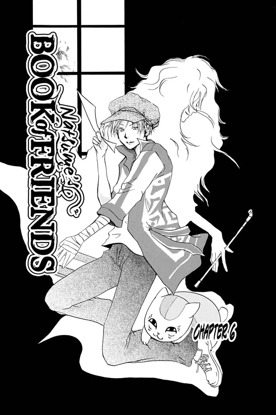 Read Natsume Yuujinchou Chapter 6 Online