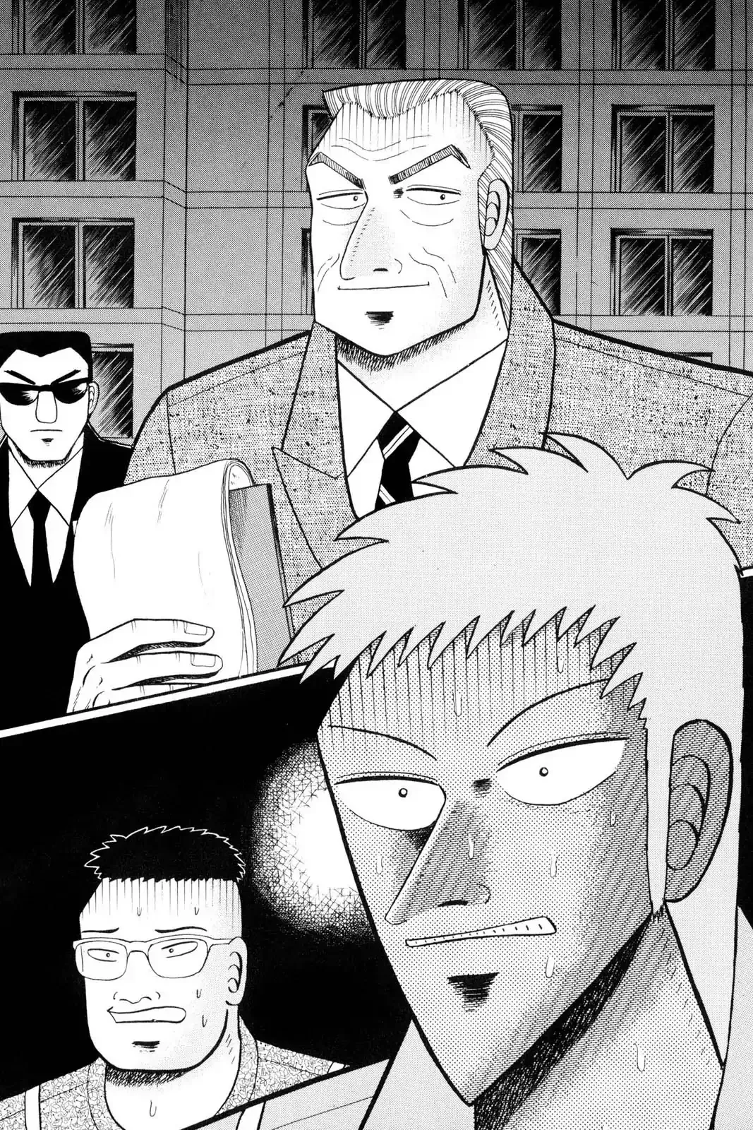 Read Gambling Apocalypse Kaiji – Kaiji Part 1 Chapter 70 - Digging the Spurs Online