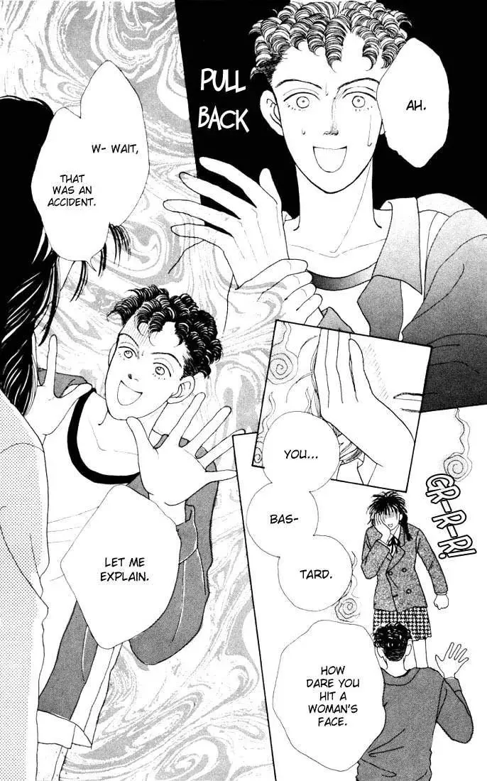 Read Hana Yori Dango Chapter 4 Online