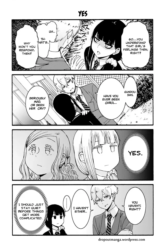 Read Tomo-chan wa Onna no ko! Chapter 607 - Yes Online