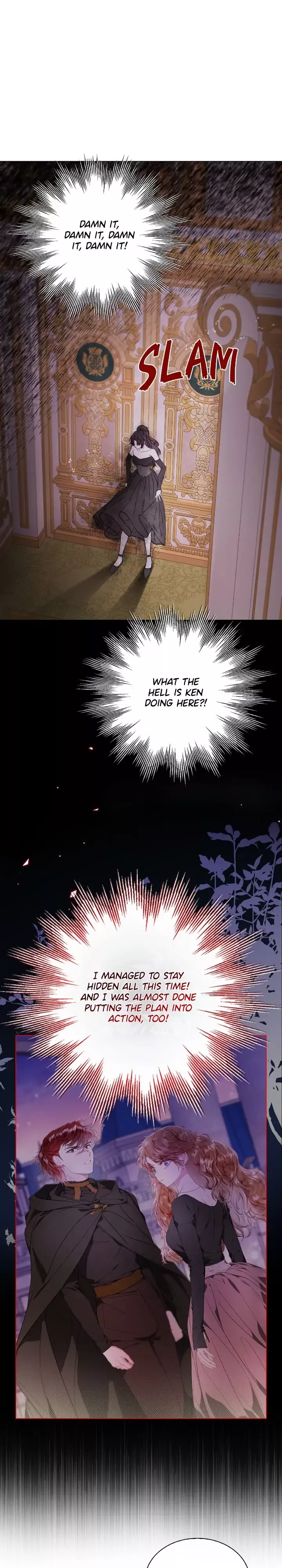 Read I Woke up as the Ugly Duckling Chapter 110 Online