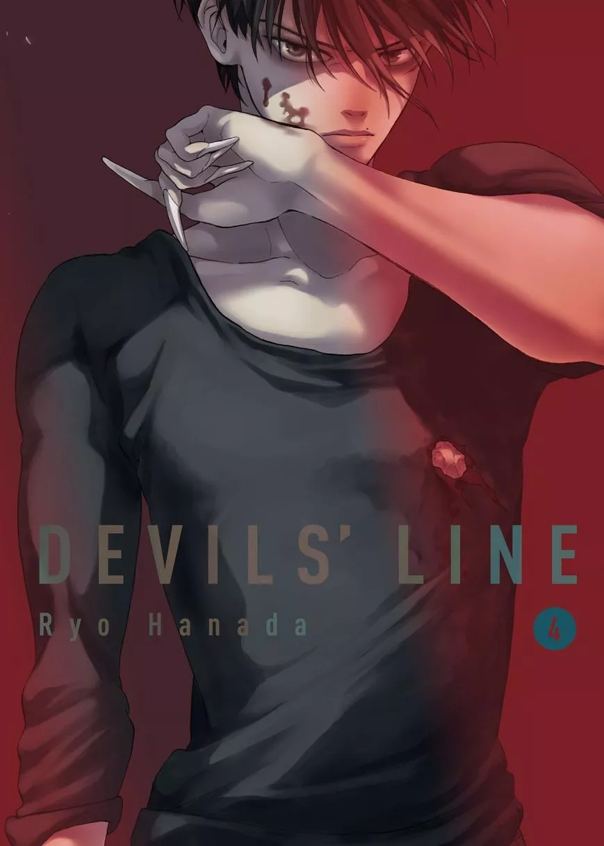 Read Devils Line Chapter 18 Online