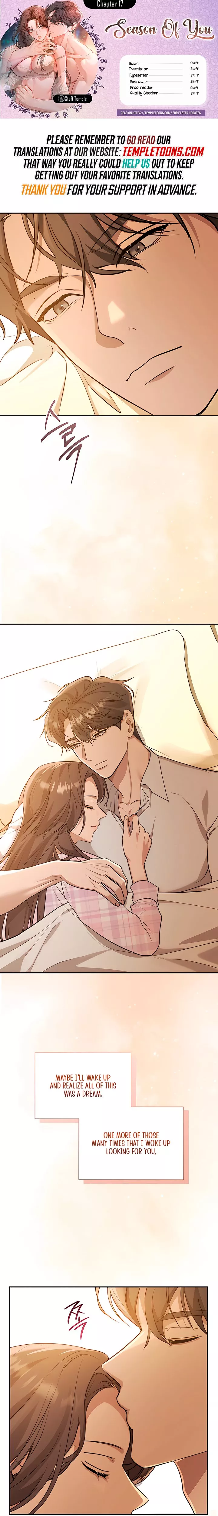 Read The Season Called You Chapter 17 Online