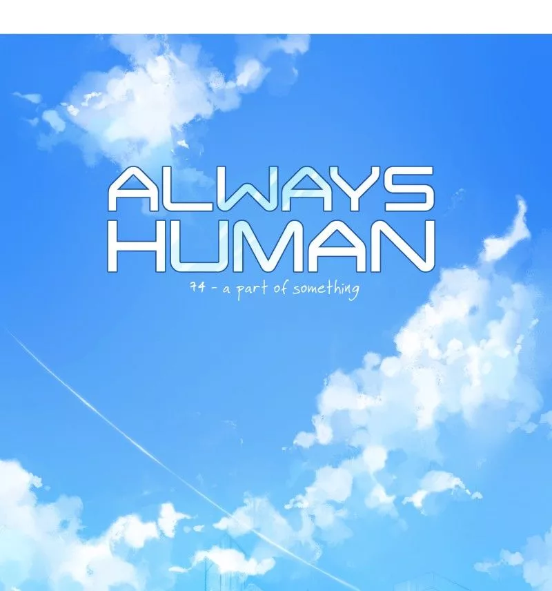 Read Always Human Chapter 80 Online