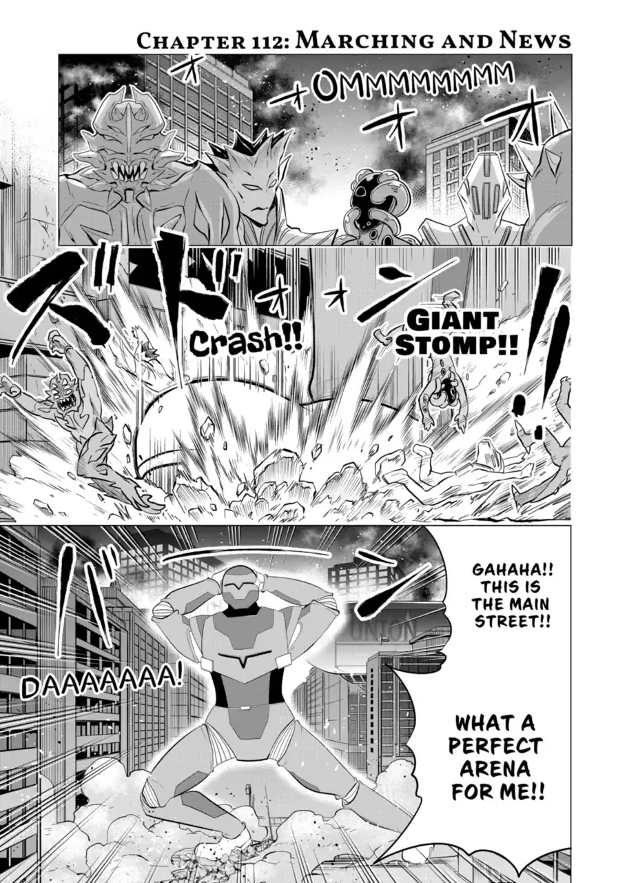 Read 1000 Yen Hero Chapter 120 Online