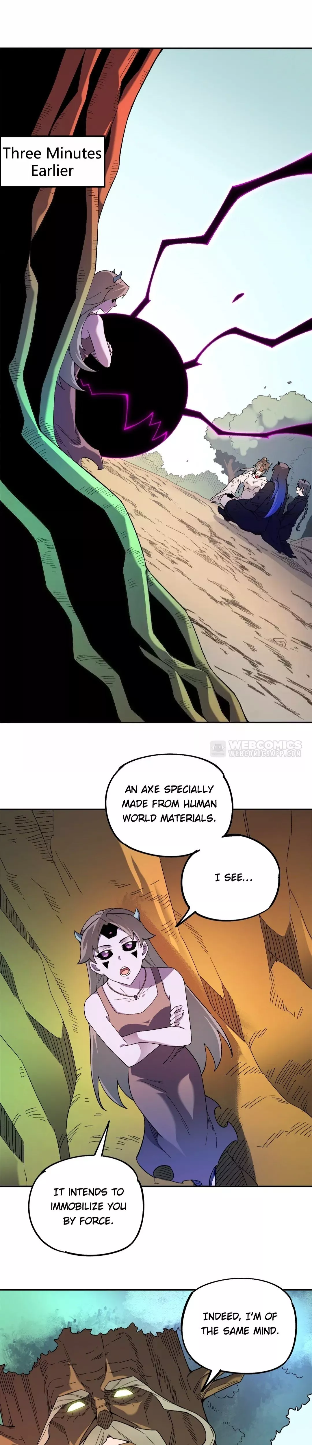 Read The Jobless Guy Who Has Come to Slay Chapter 161 Online