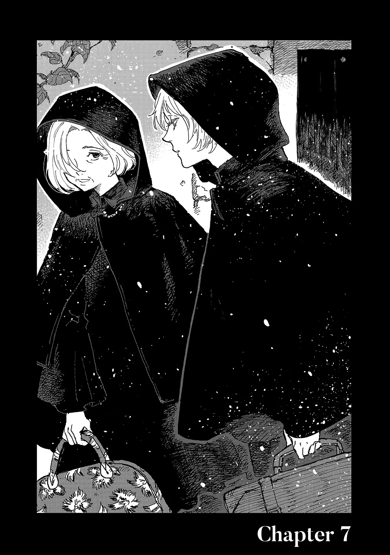 Read Umi ga Hashiru End Roll Chapter 7 Online