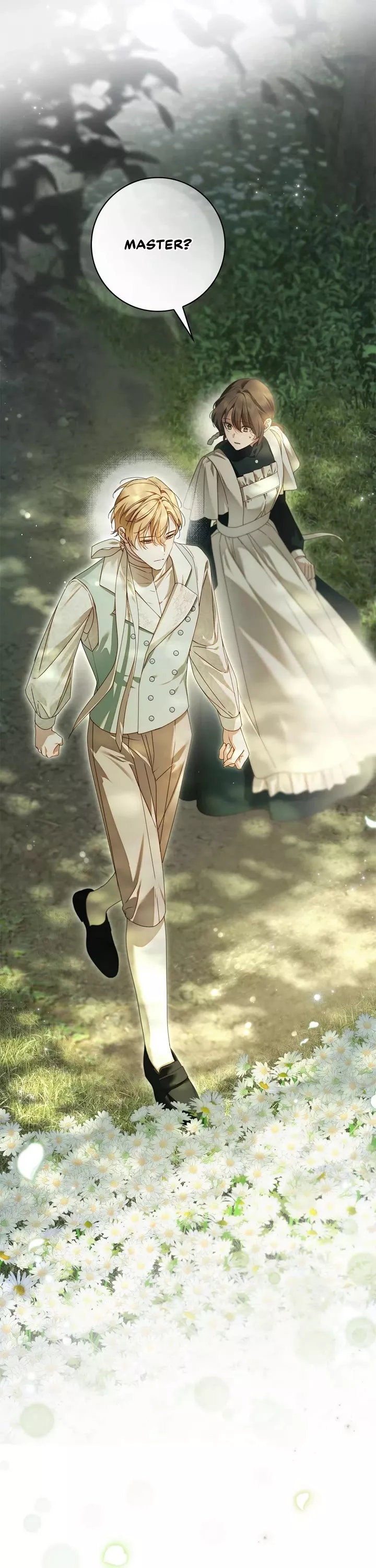 Read The Count’s Secret Maid Chapter 45 Online