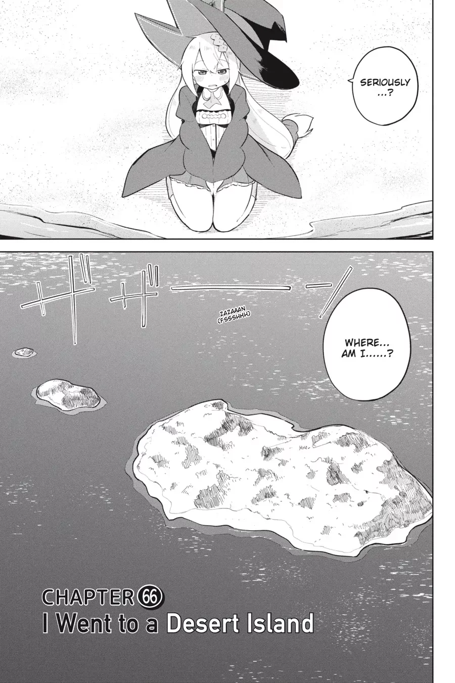 Read I’ve Been Killing Slimes for 300 Years and Maxed Out My Level Chapter 66 Online