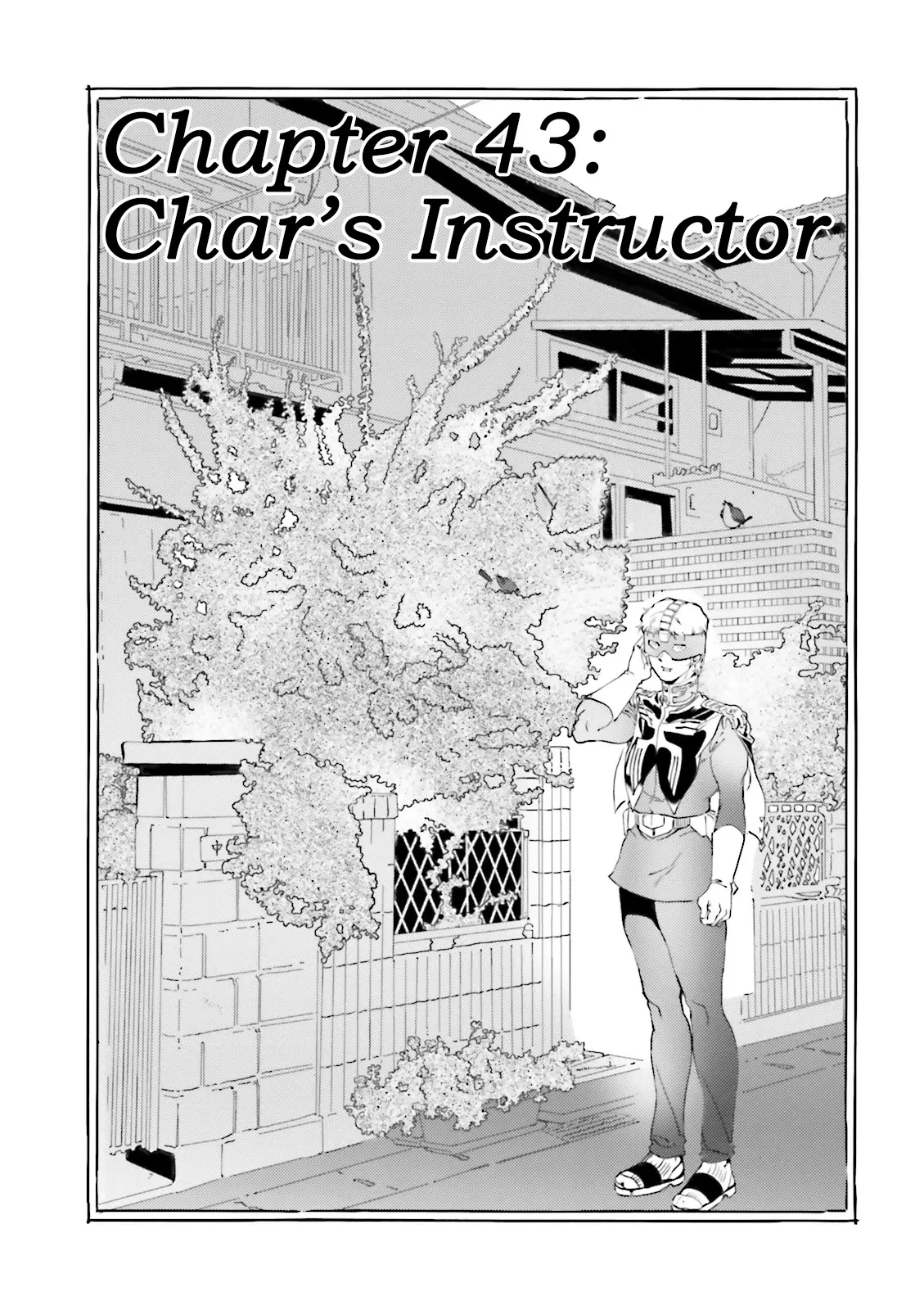 Read Char’s Daily Life Chapter 43 - Char's Instructor Online