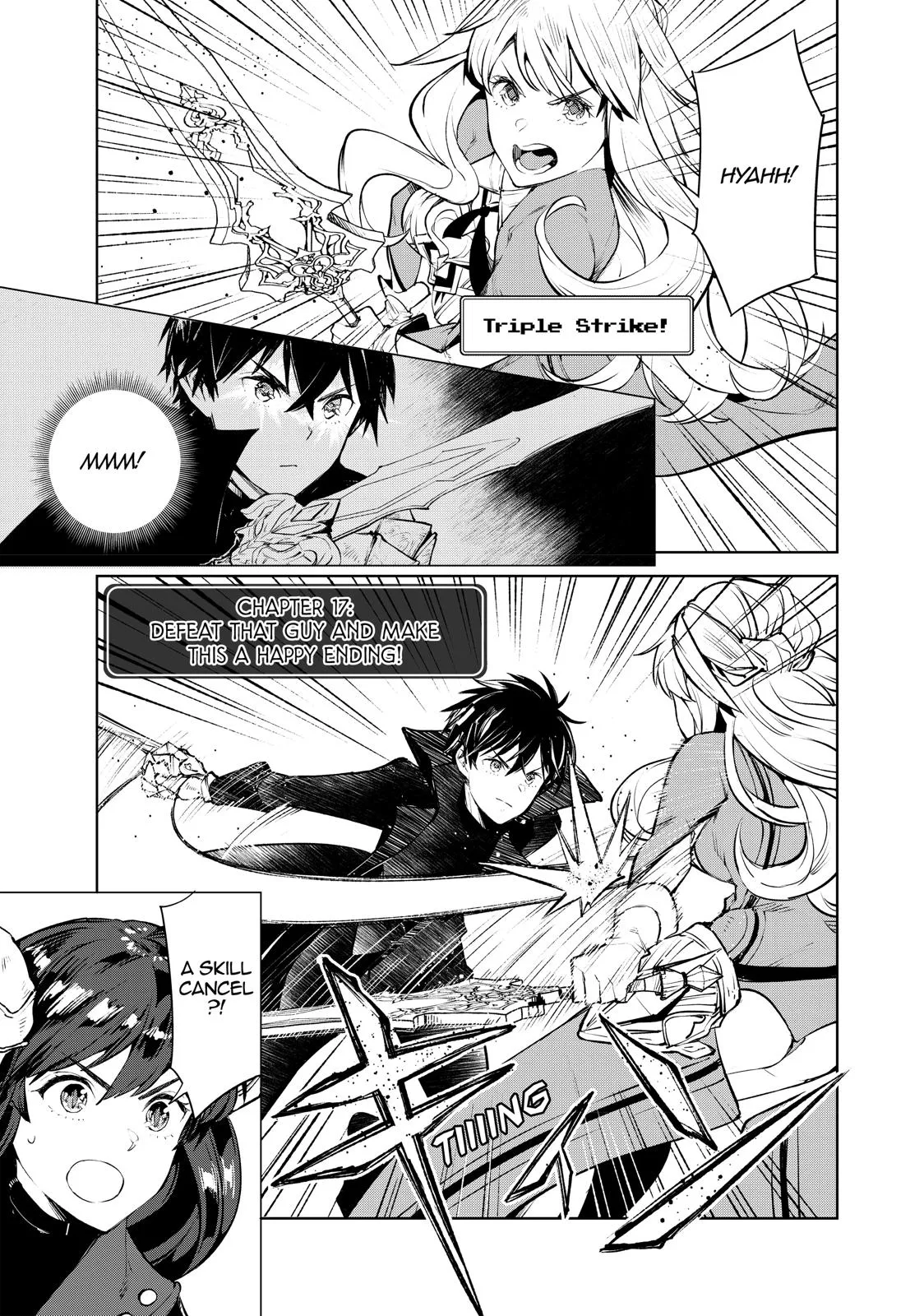 Read Goodbye Isekai Tensei Chapter 17 Online