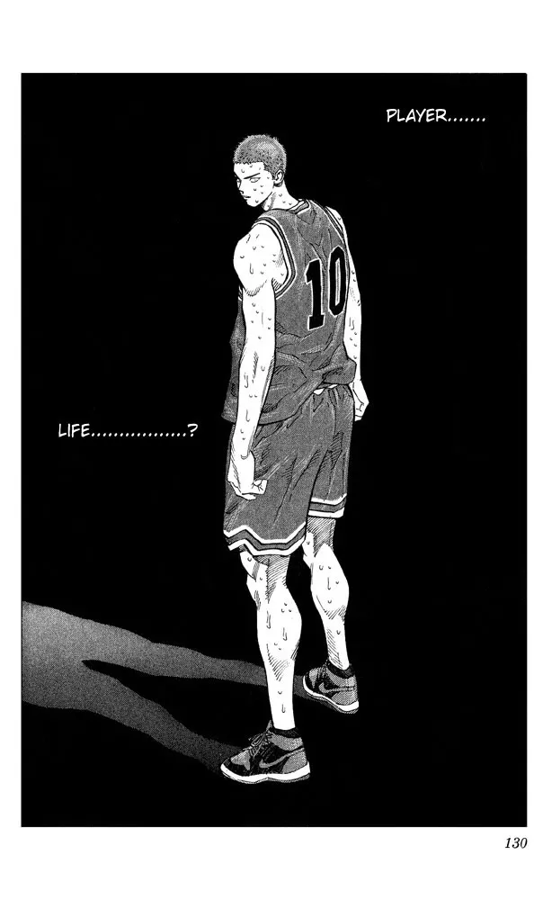 Read Slam Dunk Chapter 267 - Player's Life Online