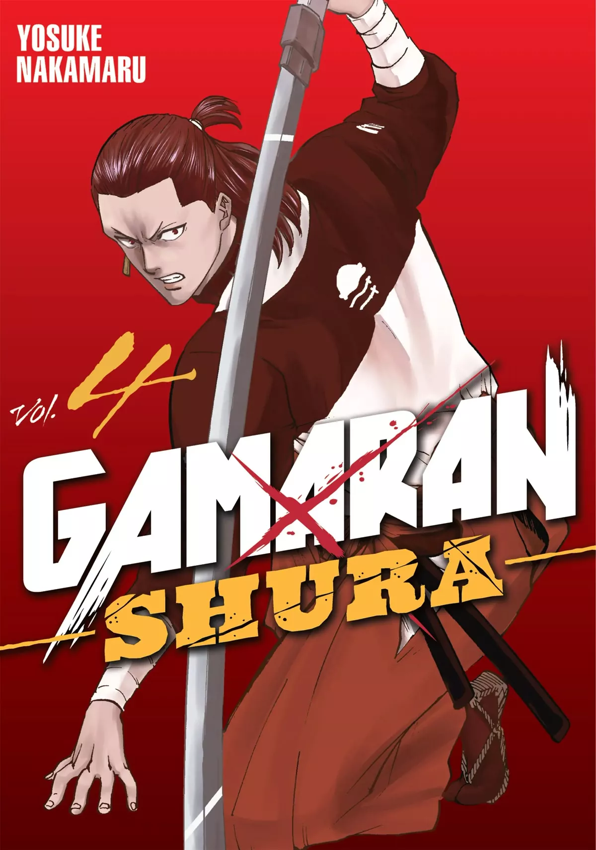 Read Gamaran: Shura Chapter 24 Online