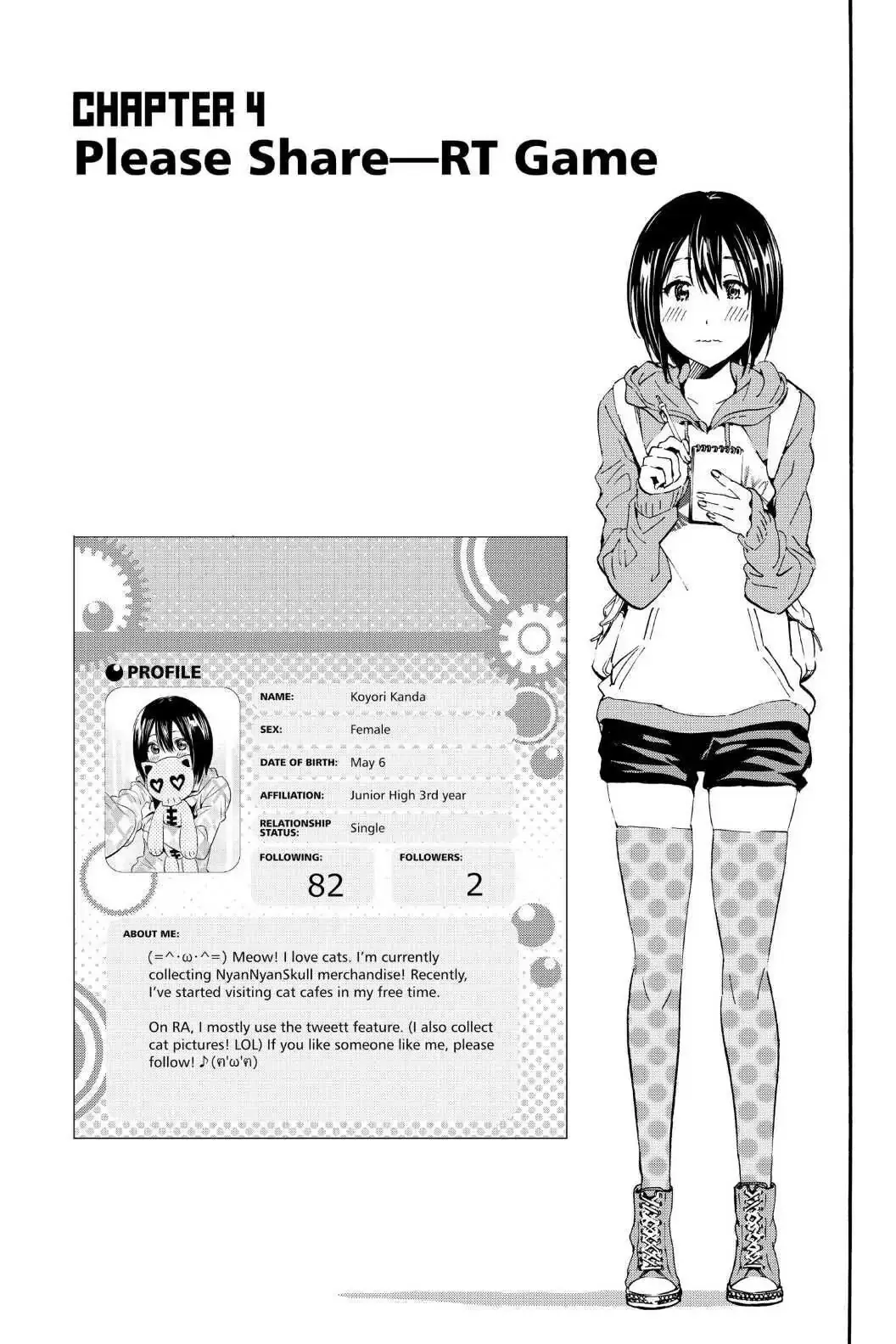 Read Real Account Chapter 4 Online