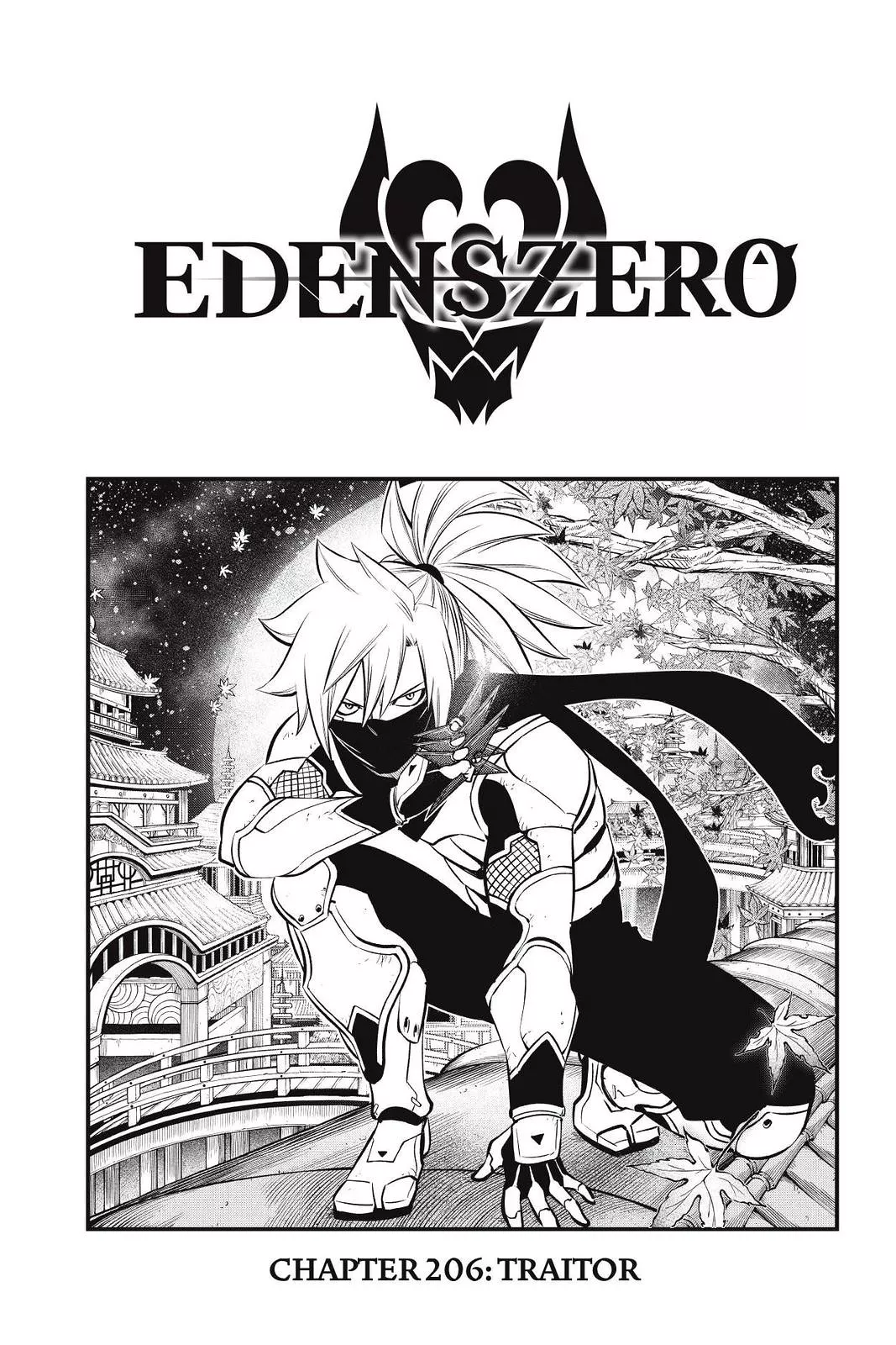 Read Eden’s Zero Chapter 206 Online