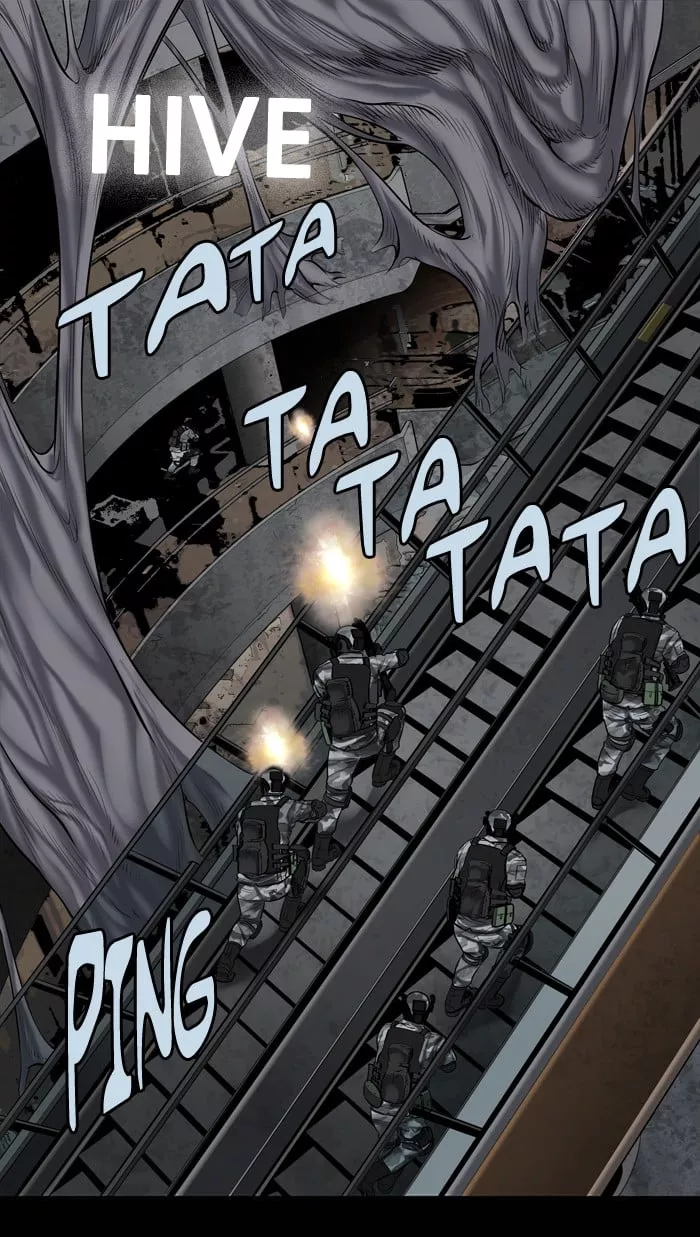 Read Hive Chapter 134 - S3-34 Online