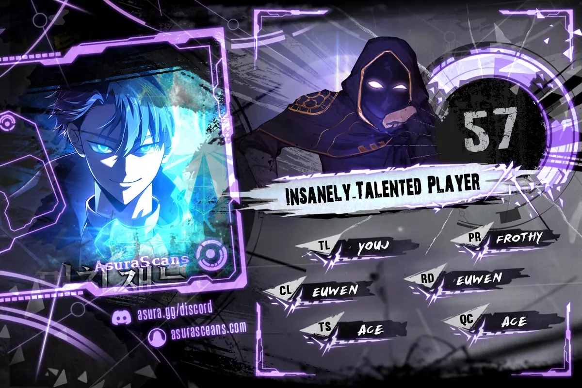 Read Supremely Talented Player Chapter 57 Online