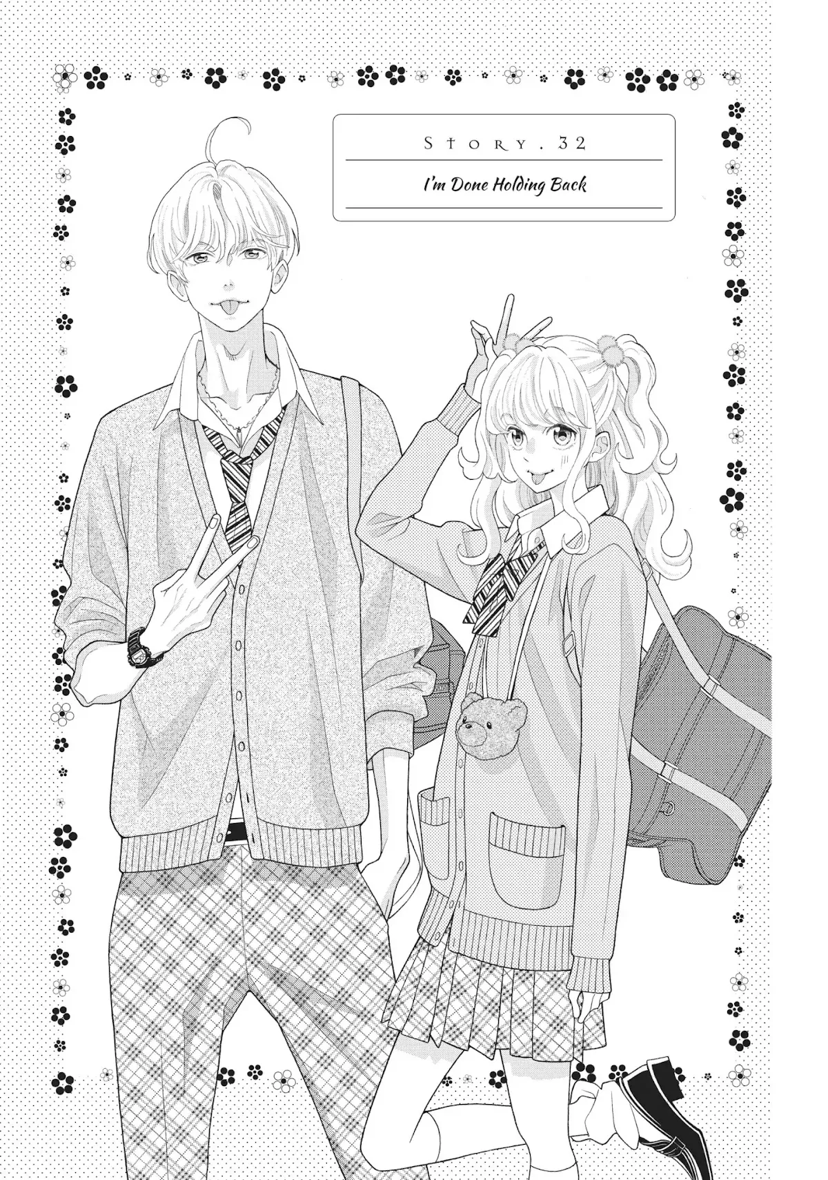 Read Gozen 0-ji, Kiss Shi ni Kite yo Chapter 32 - Vol.9 STORY. 32: I'm Done Holding Back Online