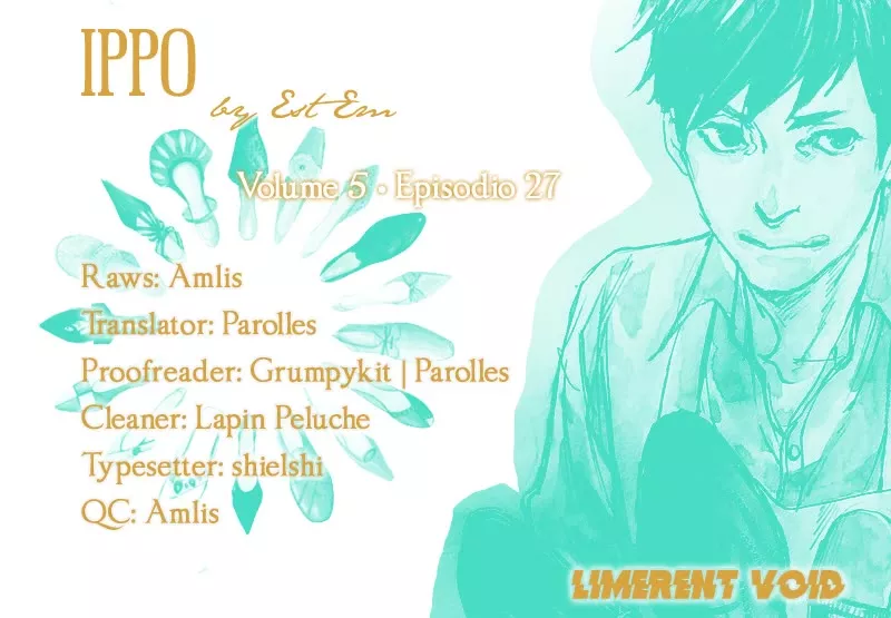 Read Ippo Chapter 27 - Episodio 27 Online