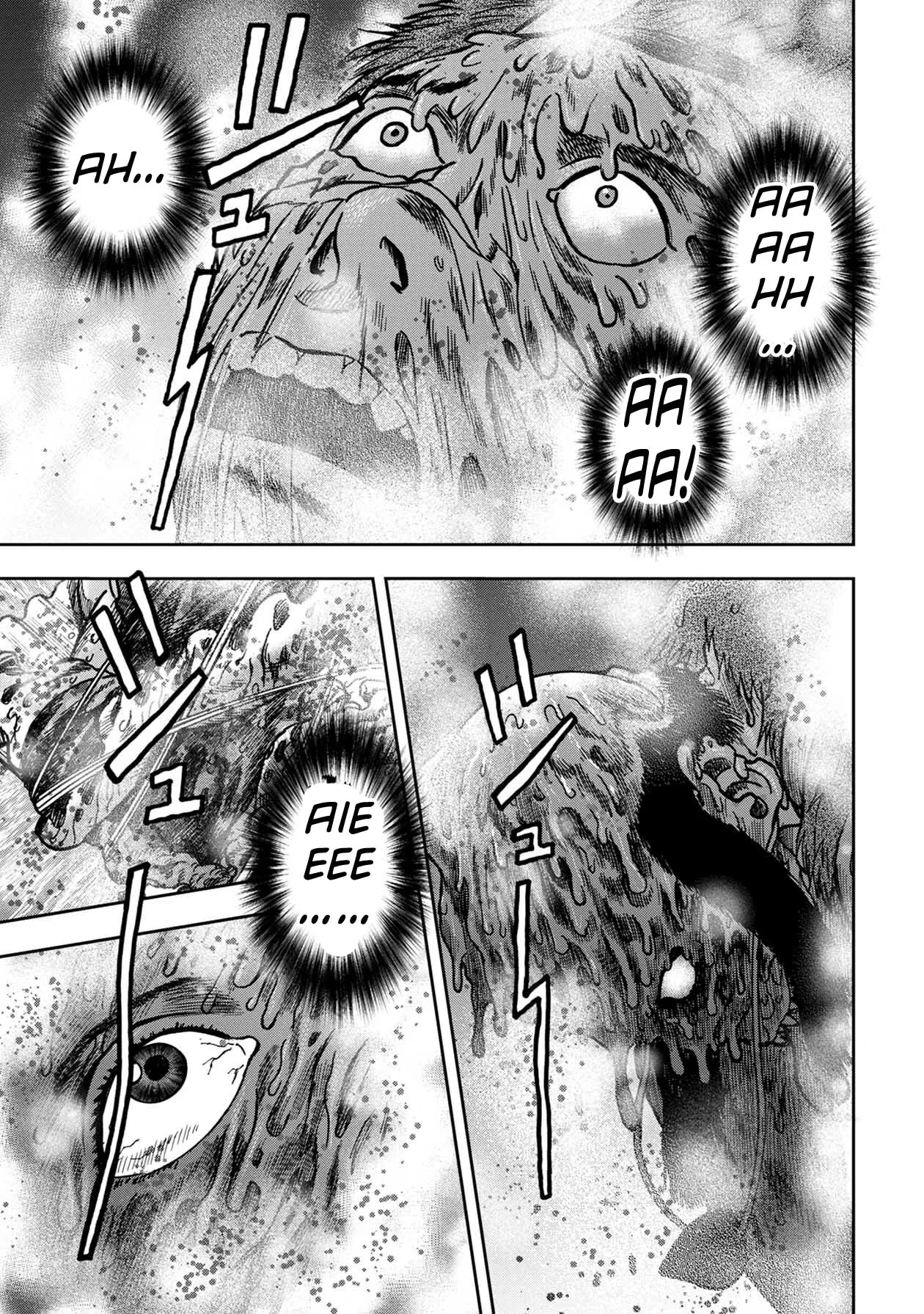 Read Kichikujima Chapter 51 Online