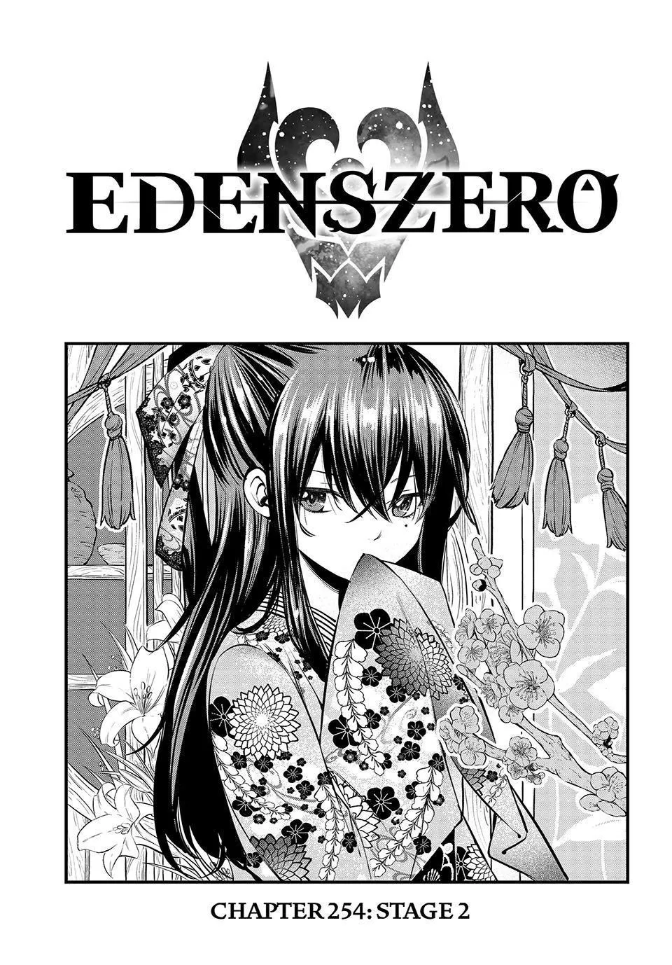 Read Eden’s Zero Chapter 254 Online