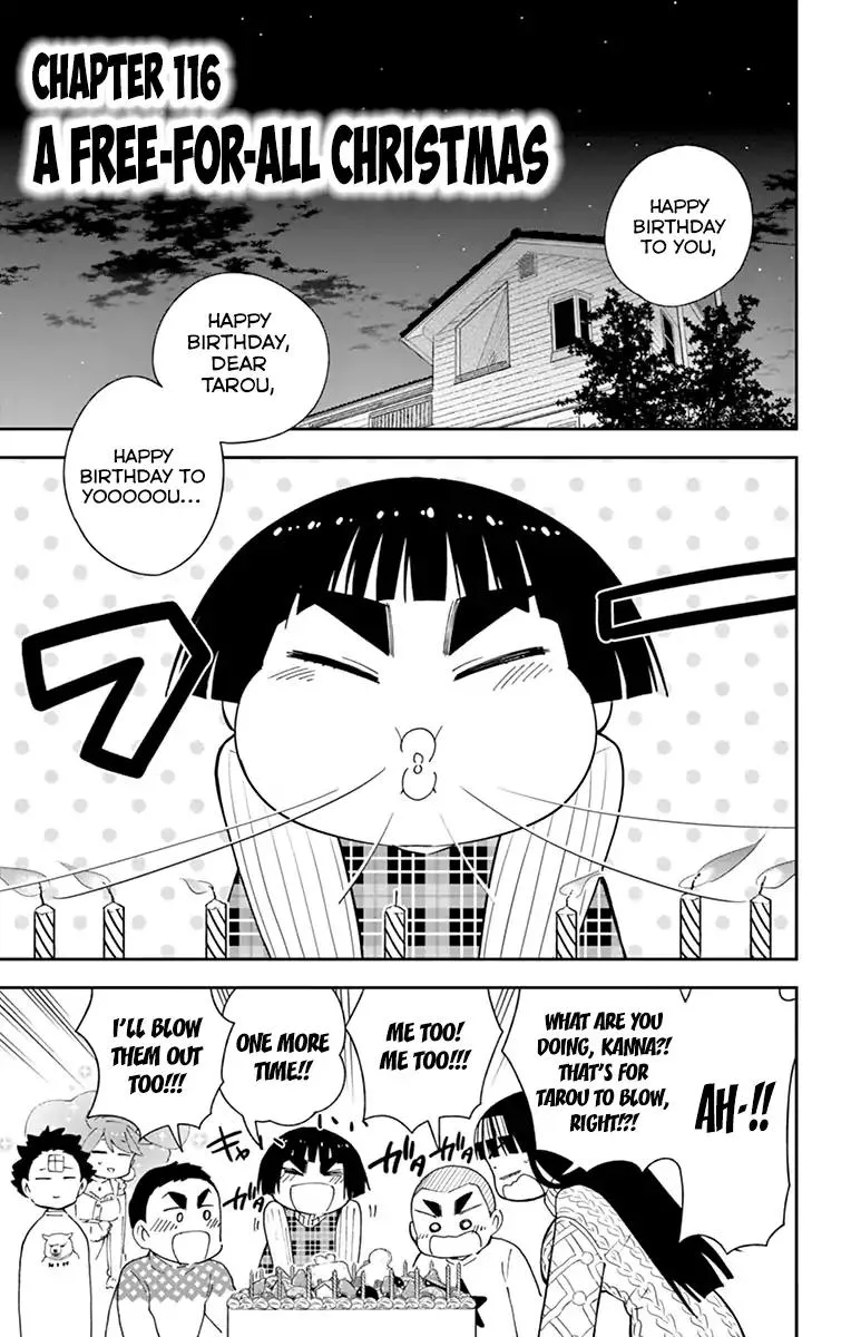 Read Hatsukoi Zombie Chapter 116 Online