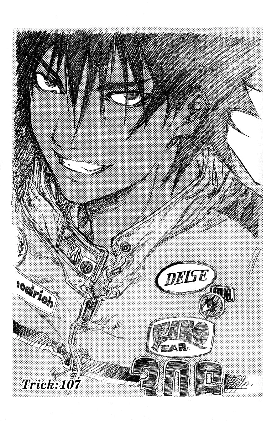 Read Air Gear Chapter 107 Online