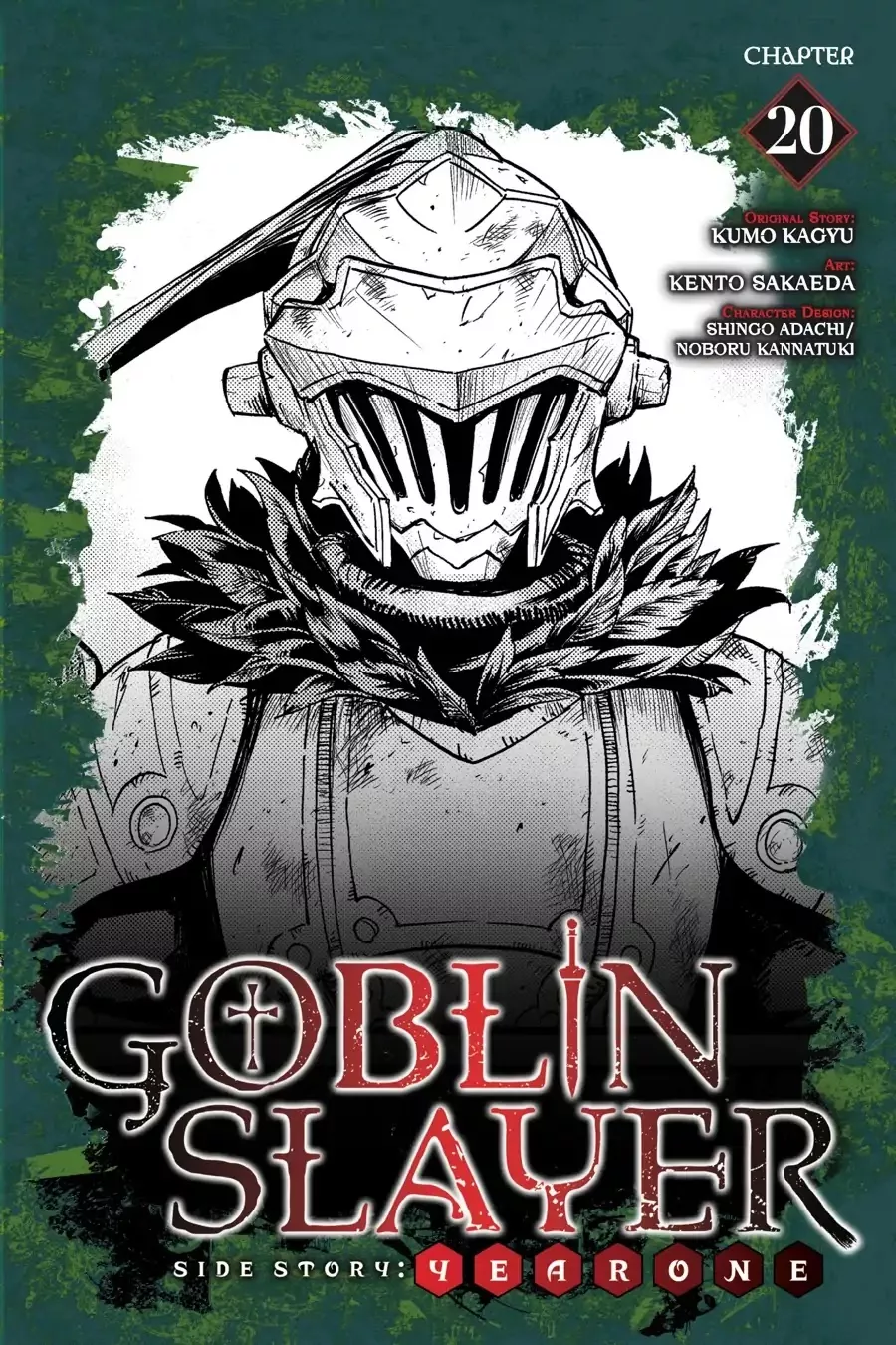 Read Goblin Slayer: Side Story Year One Chapter 20 Online