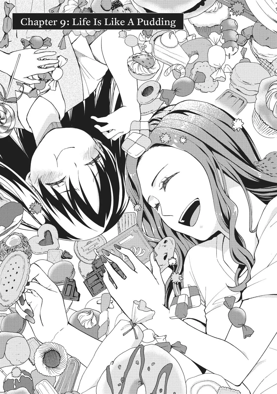 Read I Had That Same Dream Again Chapter 9 Online