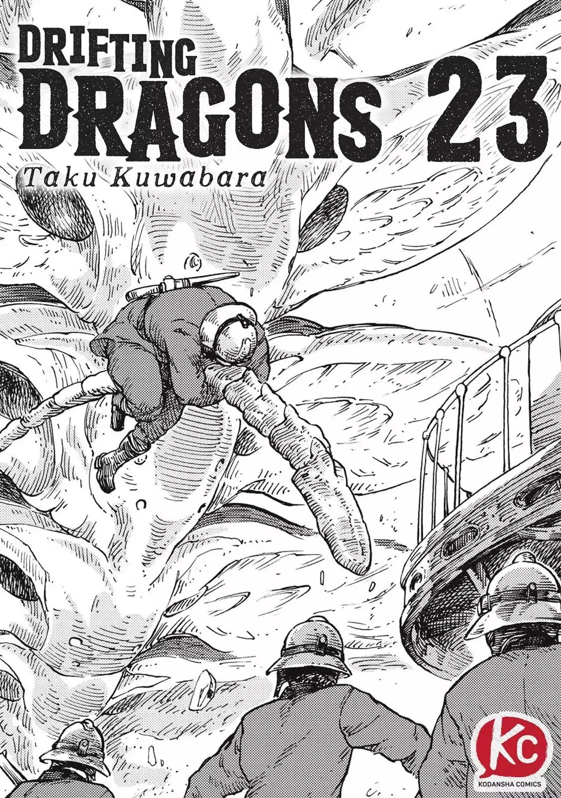 Read Kuutei Dragons Chapter 23 - Flight 23 Online